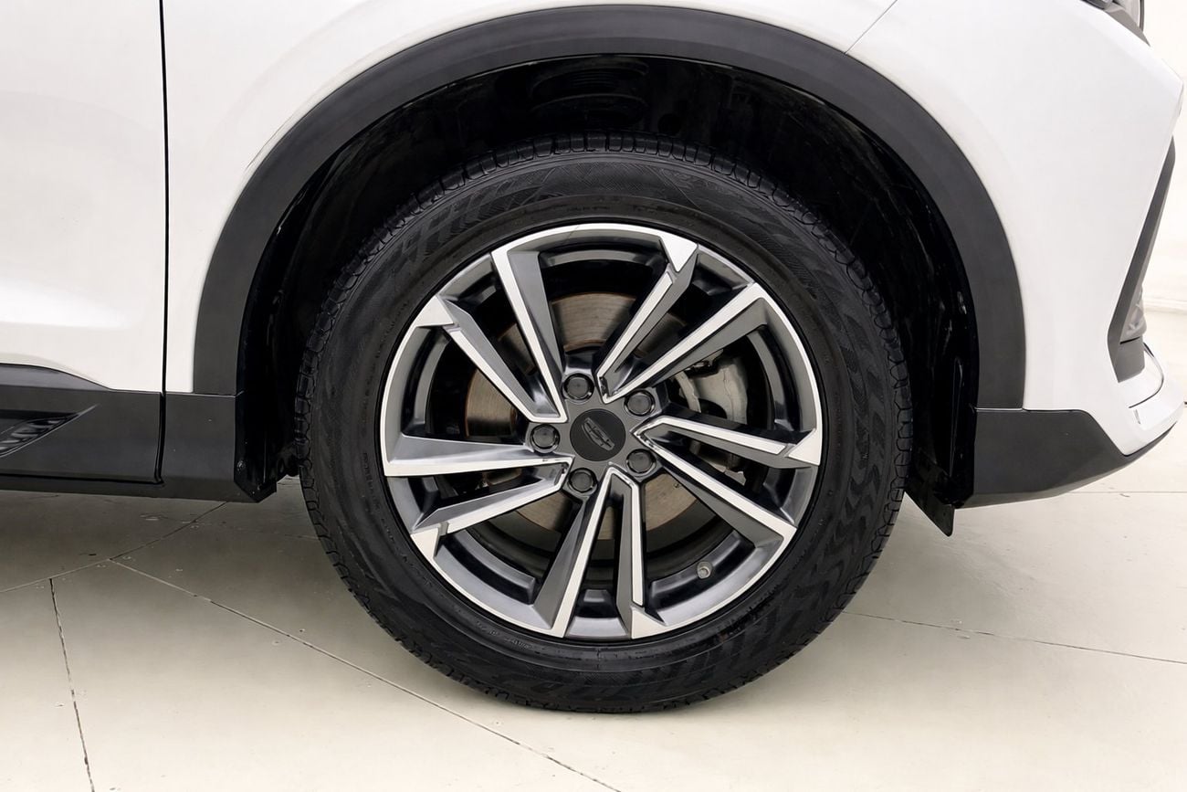 Geely Coolray GL 1.5TD 2025 GL | AED 752/Month | 0 DP | 30 Day Return | Warranty | Service History