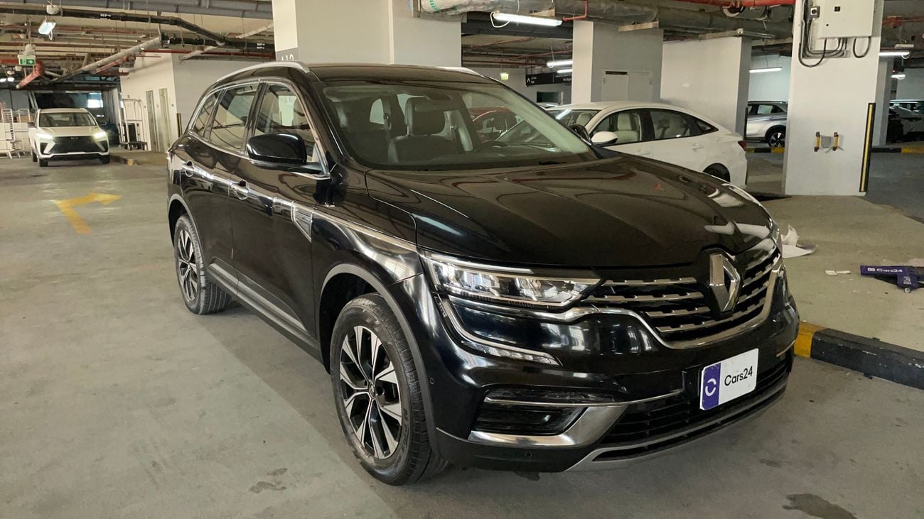 Renault Koleos 2024 SE | AED 909/Month | 0 DP | 30 Day Return | Warranty | Service History