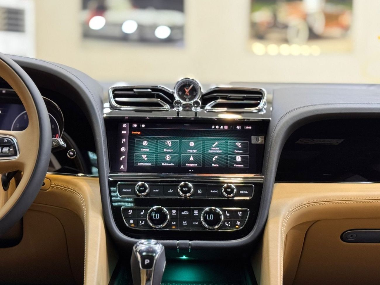 بنتلي بينتايجا  Bentayga 4.0T