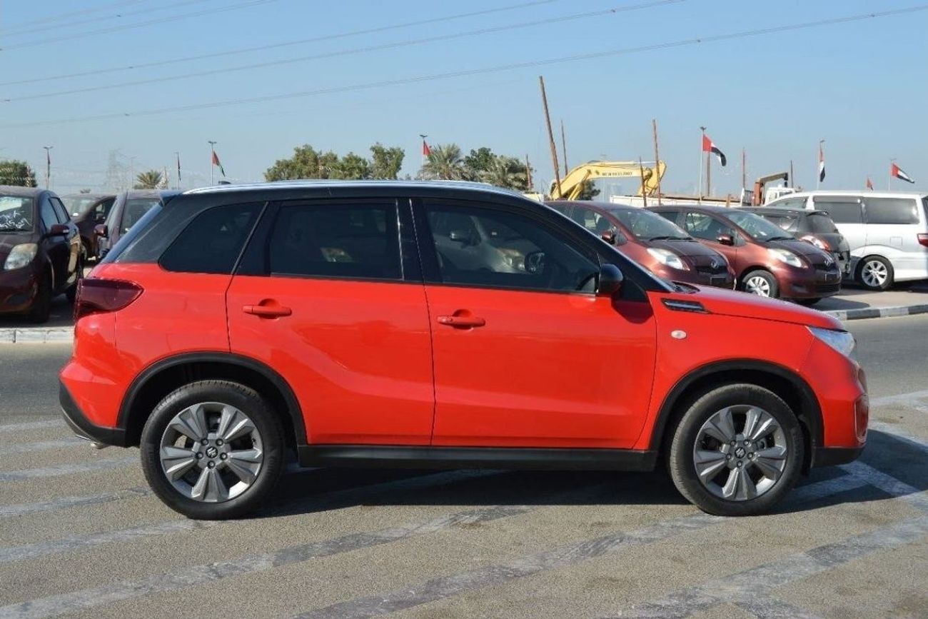 سوزوكي فيتارا Full option clean car