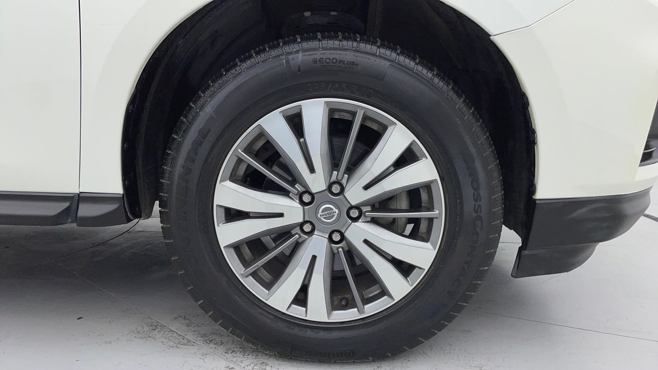 Nissan Pathfinder S 3.5 | Zero Down Payment | Free Home Test Drive