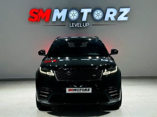 Land Rover Range Rover Velar P250 R-Dynamic HSE 2.0L