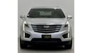 Cadillac XT5 Std 2018 Cadillac XT5, Full Service History, Warranty, GCC