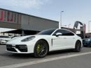 بورش باناميرا Turbo S E-Hybrid Sport Turismo 4.0L (680 HP) RWD
