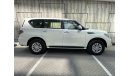 Nissan Patrol 4L | SE|  GCC | EXCELLENT CONDITION | FREE 2 YEAR WARRANTY | FREE REGISTRATION | 1 YEAR FREE INSURAN