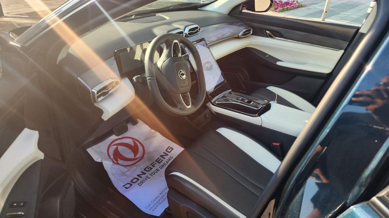 Dongfeng Mage Luxury 1.5T