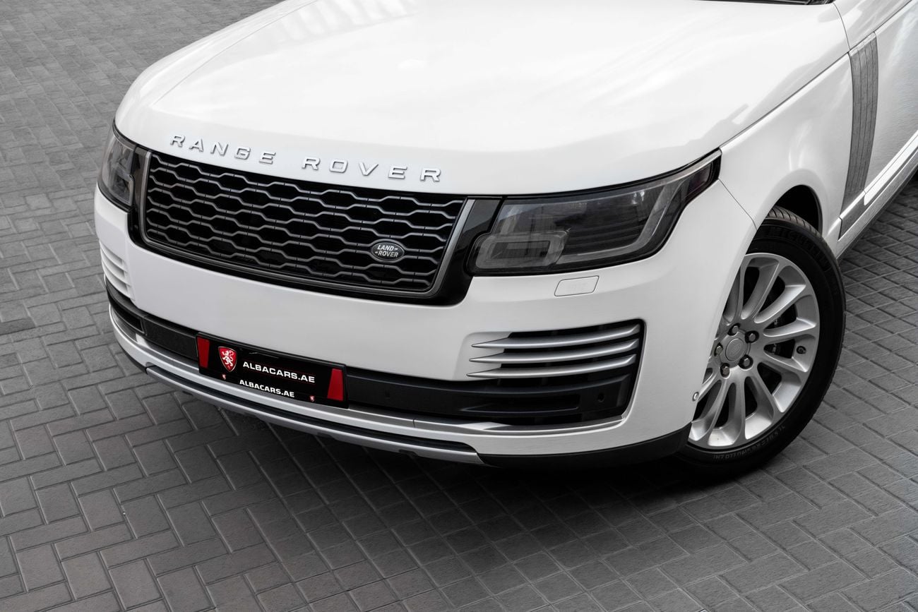Land Rover Range Rover Range Rover HSE P360 | 3,525 P.M | 0% Downpayment | RR HSE P360 | LOW KMS! | WARRANTY
