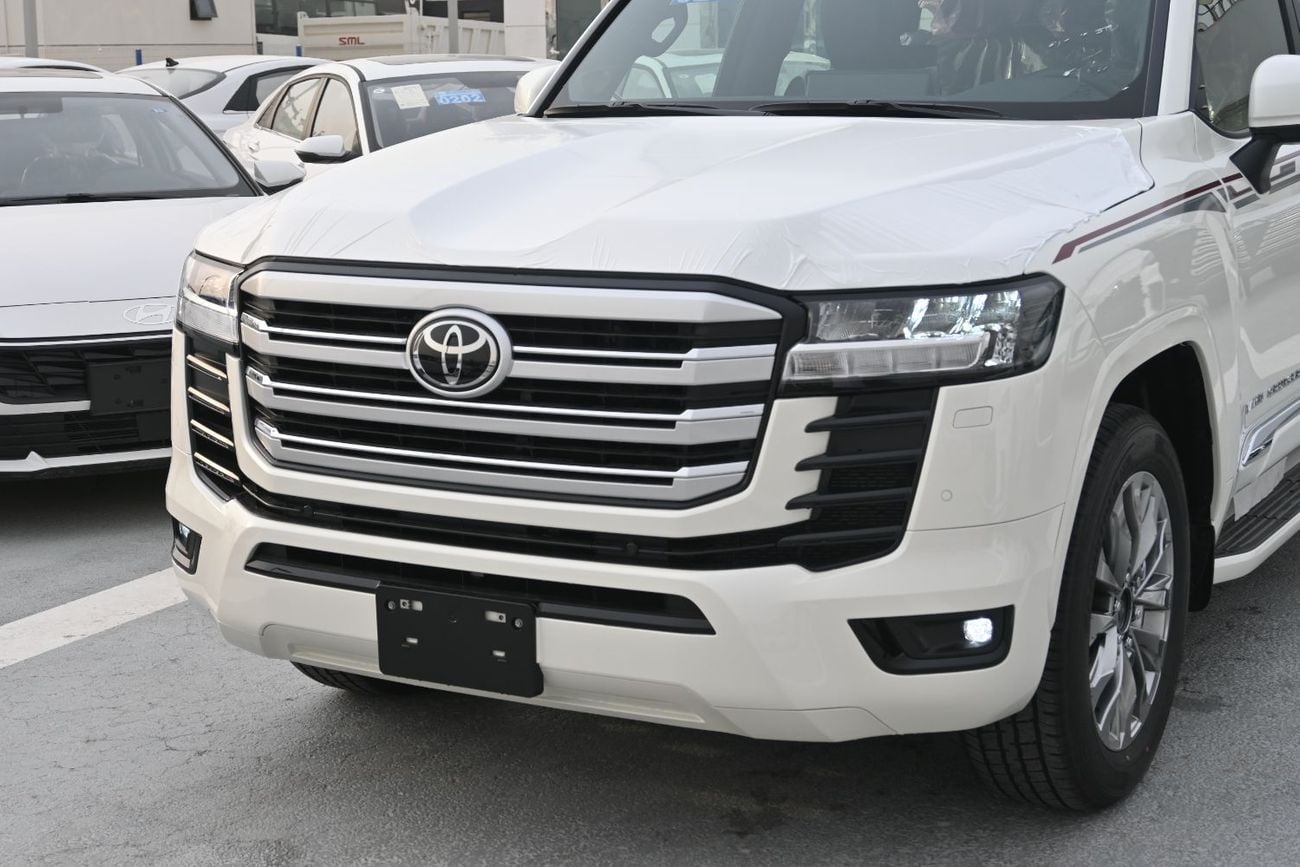 Toyota Land Cruiser GXR 3.5L TwinTurbo V6, Model 2026