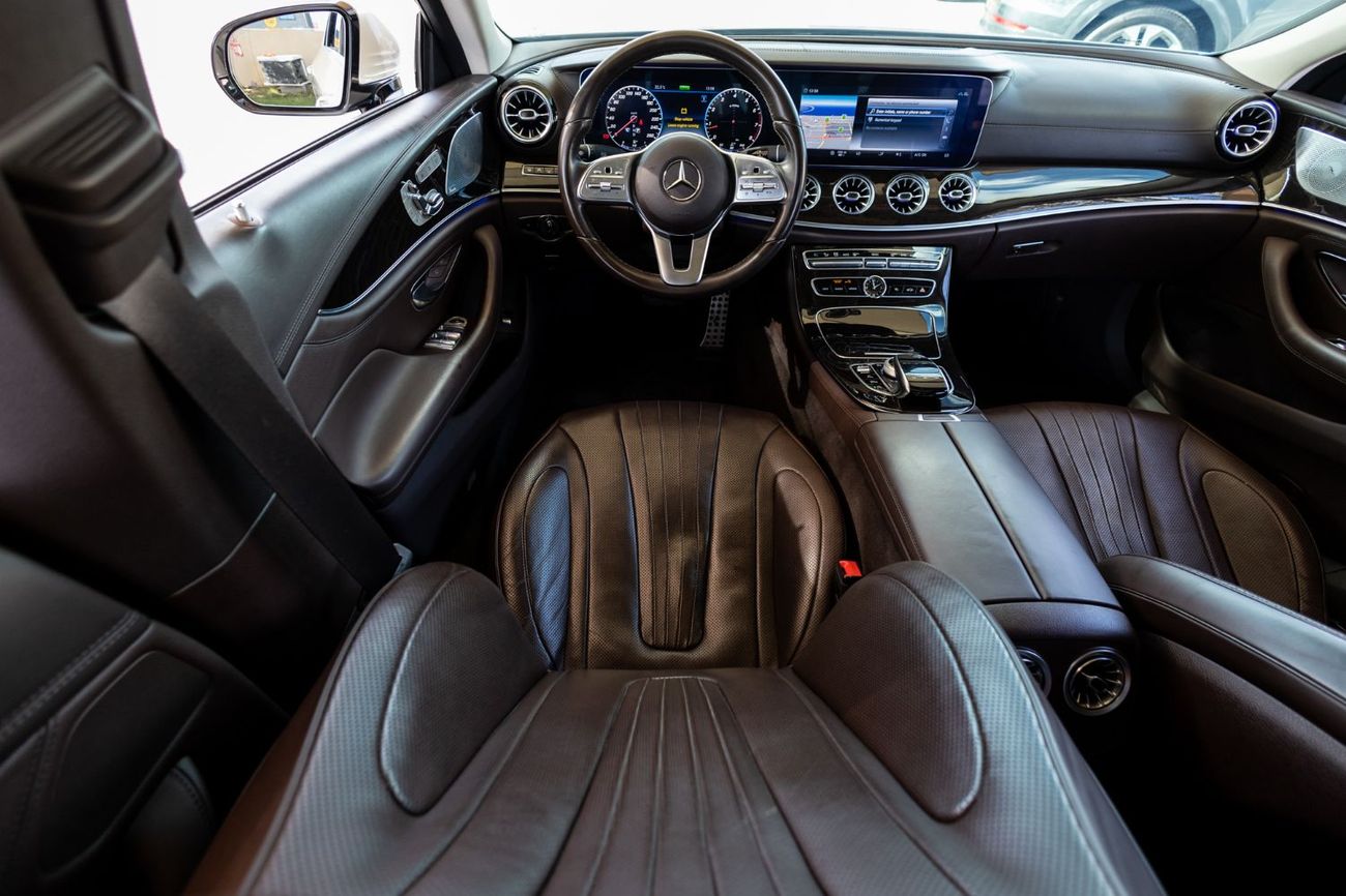 Mercedes-Benz CLS 350 Std 2.0L (295 HP)