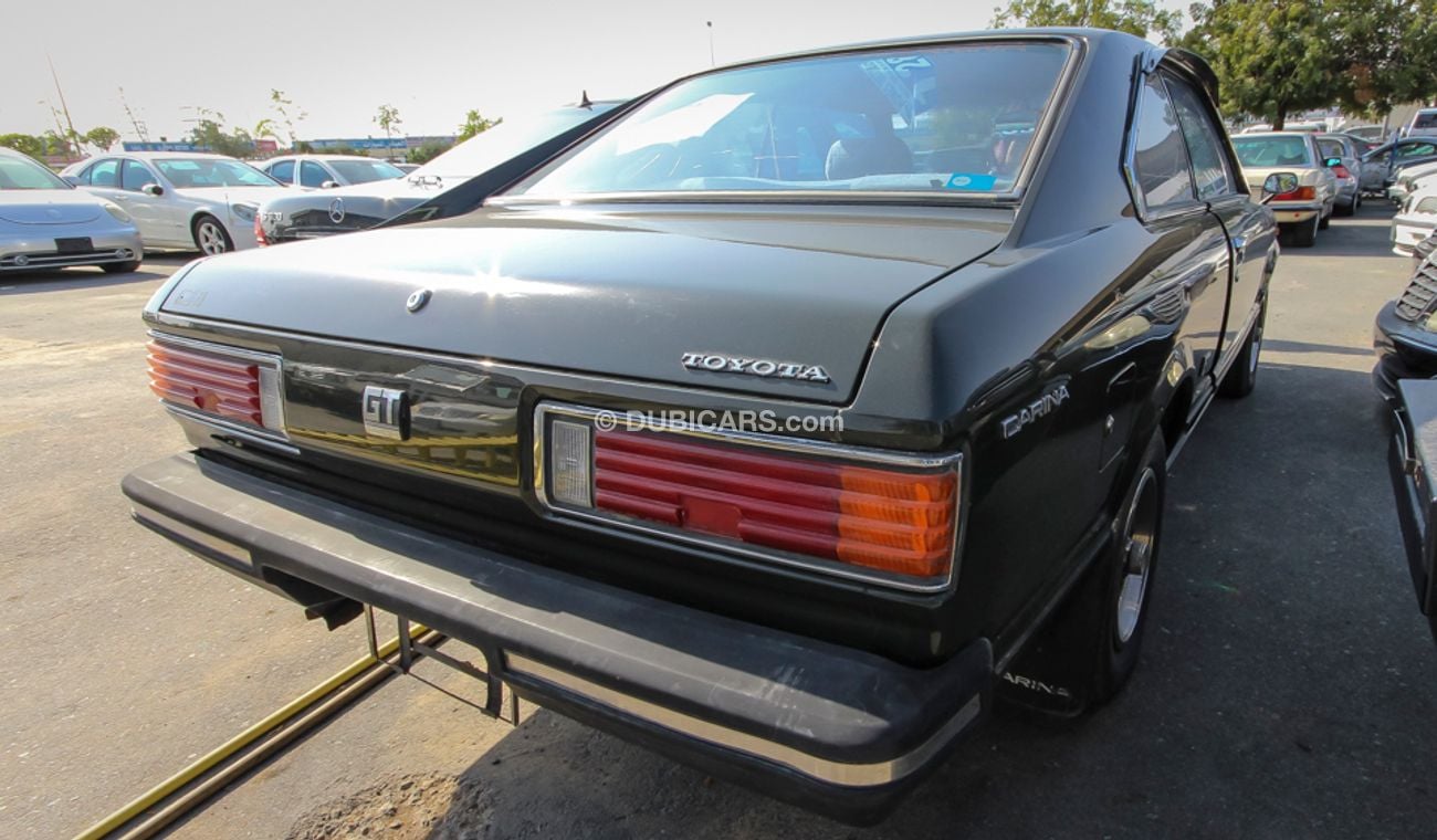 Toyota Carina GT