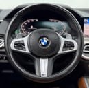 BMW X5 2022 BMW X5 xDrive40i M-Sport, 2027 BMW Warranty + Service Pack, Excellent Condition, GCC