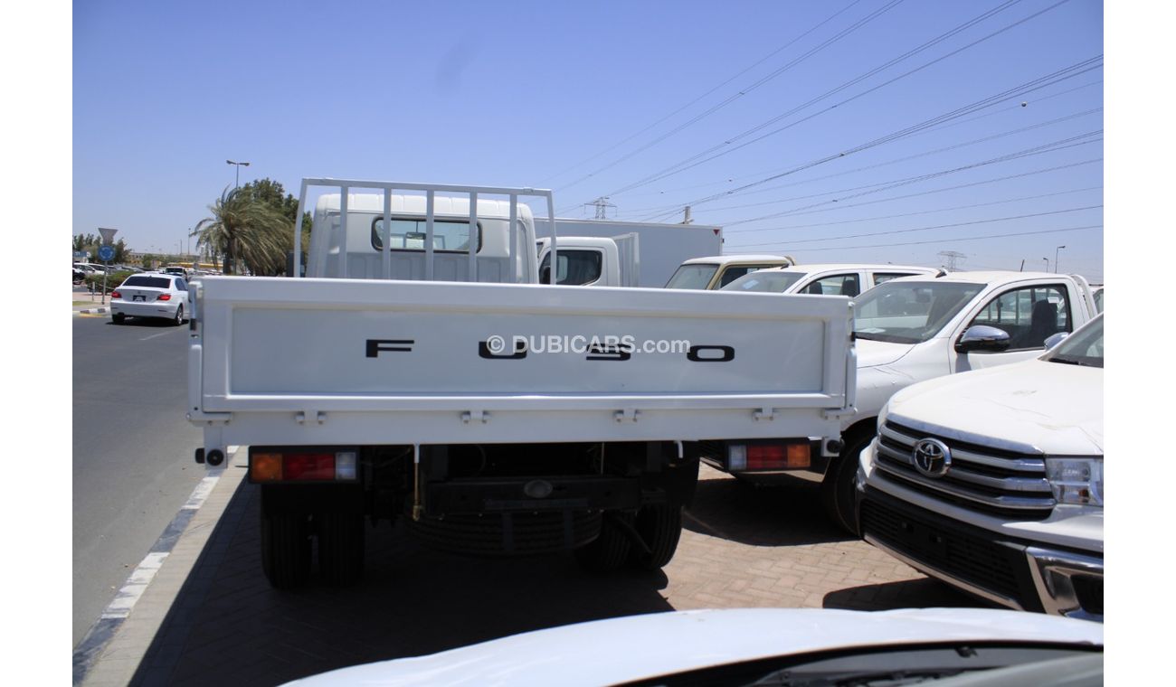Mitsubishi Fuso Canter 4Ton Cargo Body, 4.2L Diesel, - Special Price On Call ( CODE # MCF22)