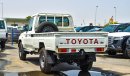 Toyota Land Cruiser Pick Up LX V8