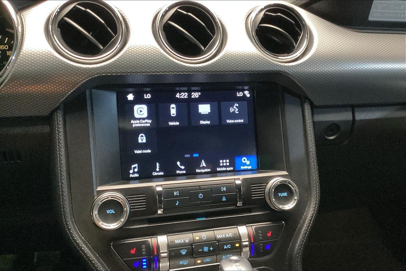 فورد موستانج GT California Special | شامل الضمان | 0 ﺪﻔﻋﺓ ﺃﻮﻟﻯ