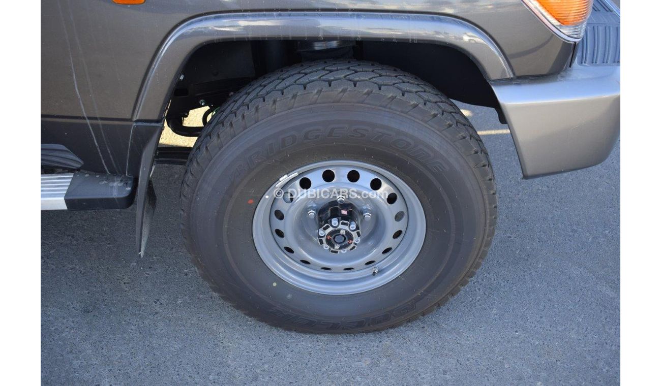 Toyota Land Cruiser Pick Up 79 SINGLE CAB PICKUP V8 4.5L DIESEL MT WITH DIFF.LOCK