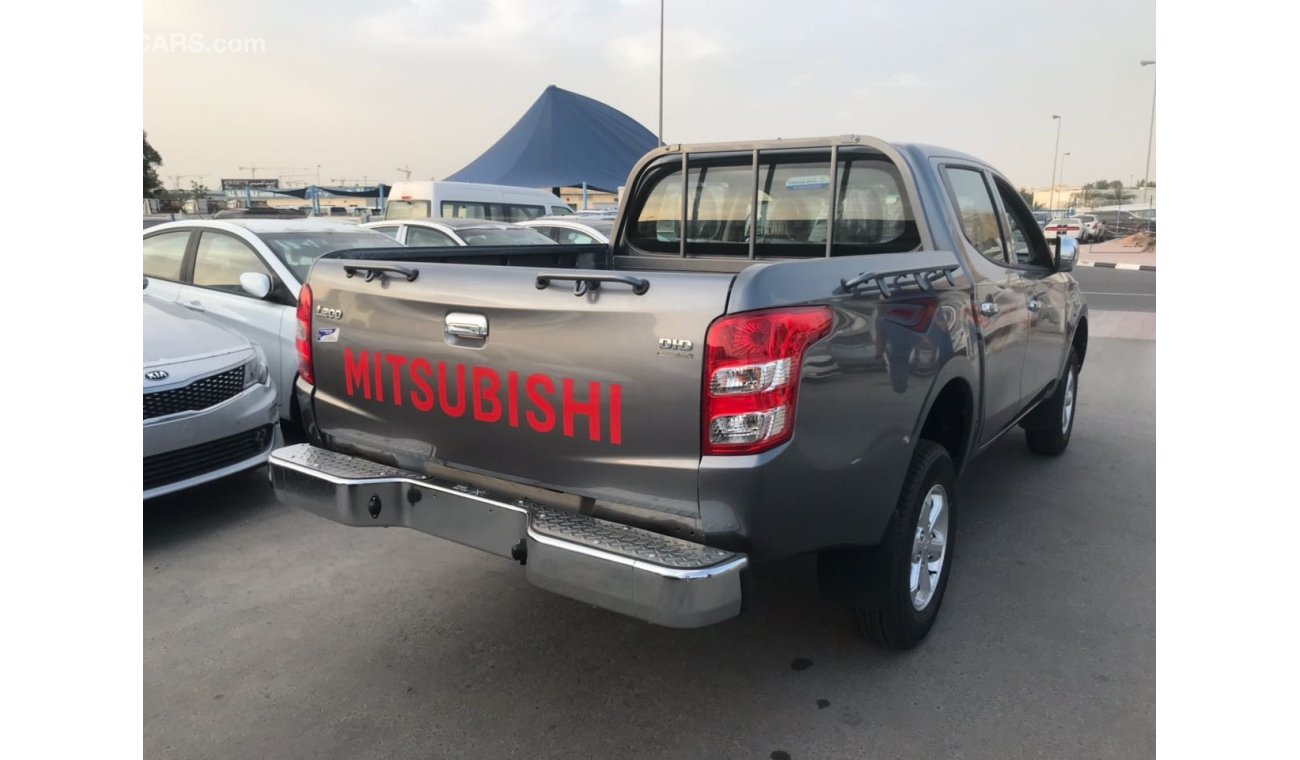 Mitsubishi L200 disel full option