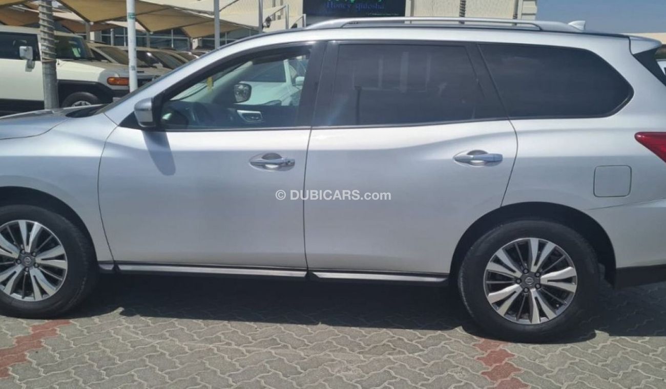 نيسان باثفايندر S