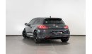 Volkswagen Scirocco 2016 Volkswagen Scirocco R Coupe / Full Volkswagen Service History