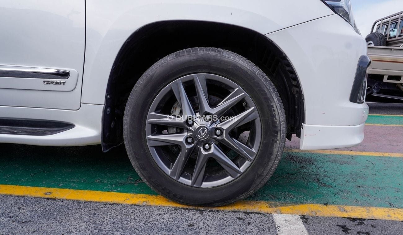 لكزس LX 570 Sport