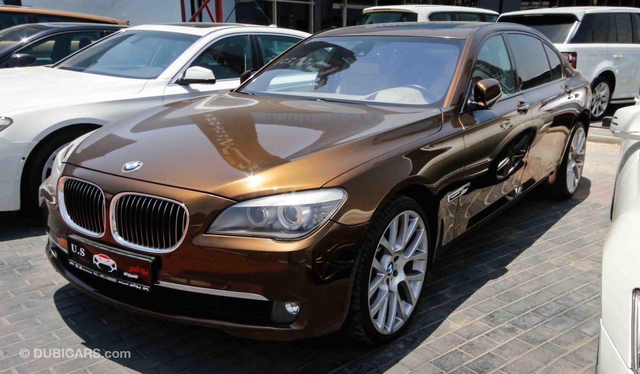 BMW 750Li