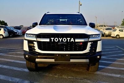 تويوتا لاند كروزر 2024 TOYOTA LAND CRUISER 300 GR SPORT V6 3.5L PETROL TWIN TURBO 7SEAT AT