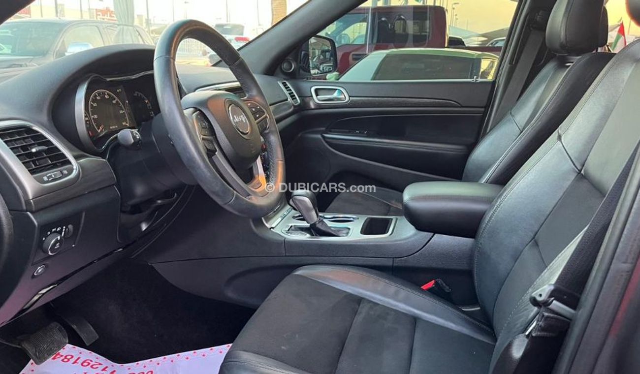 Jeep Grand Cherokee full option