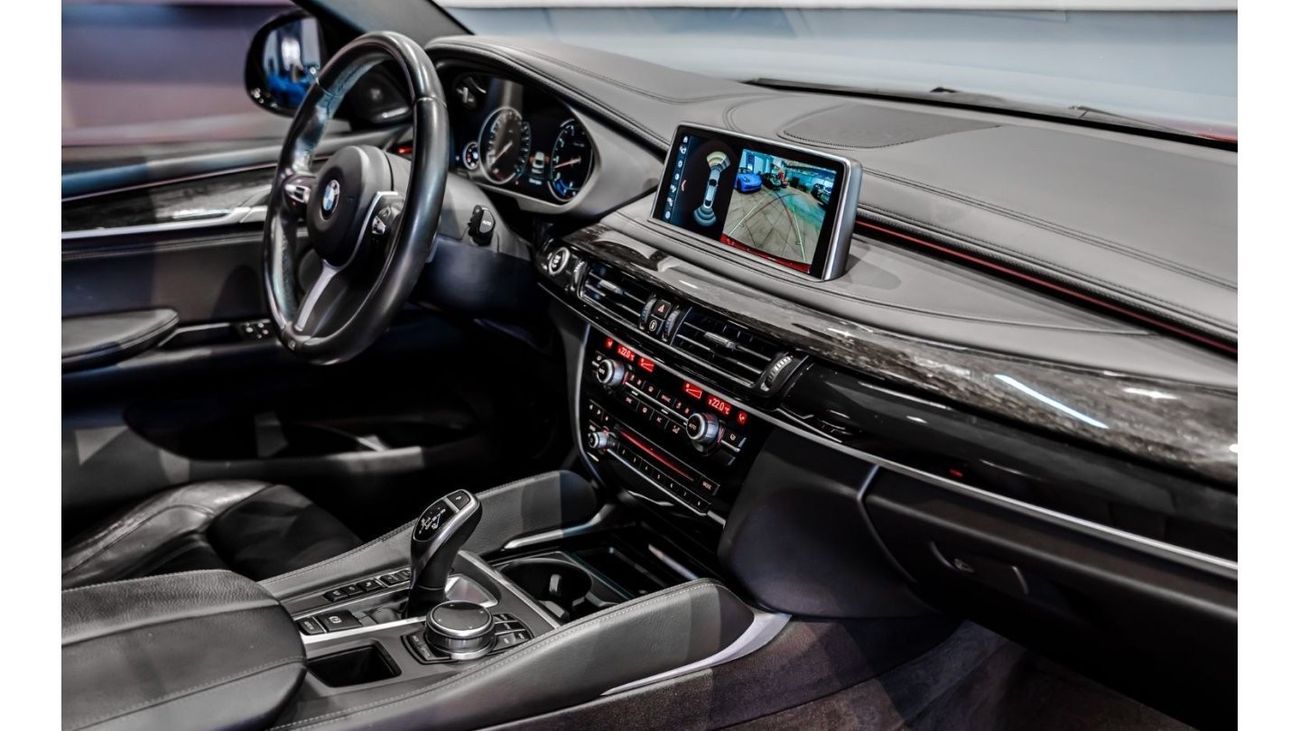 BMW X6 35i Exclusive 2019 BMW X6 35i, 2026 BMW Warranty + Service Contract, Low KMs, GCC