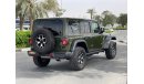 Jeep Wrangler rubicon