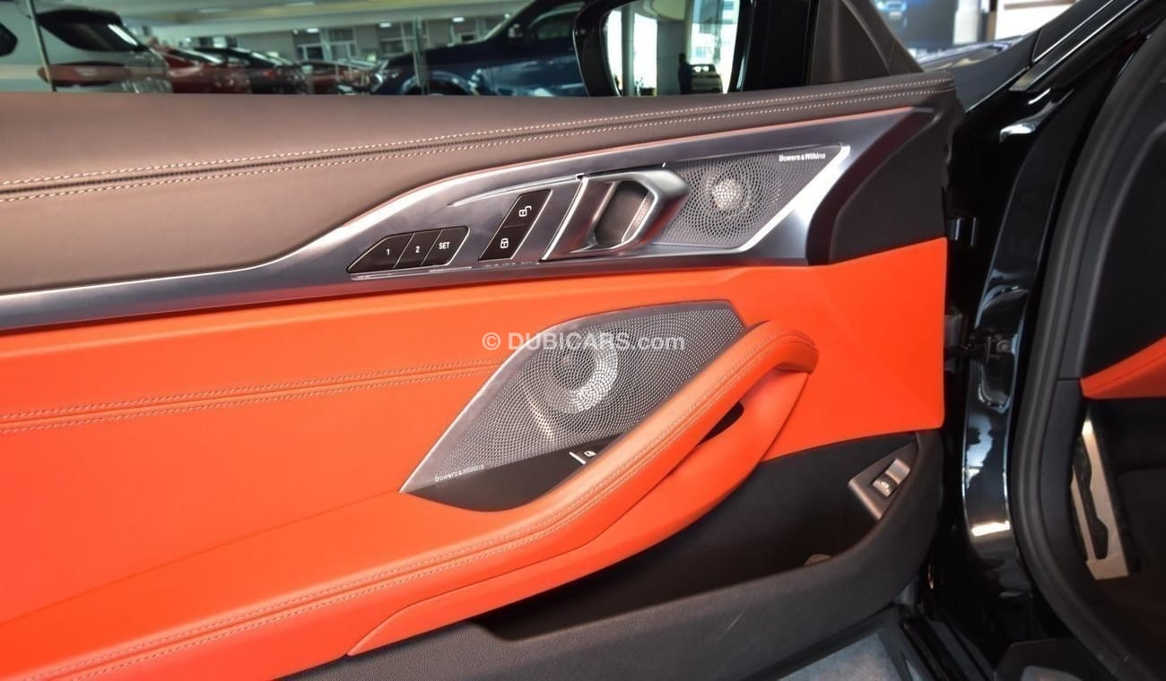 BMW 850 i xDrive Coupe