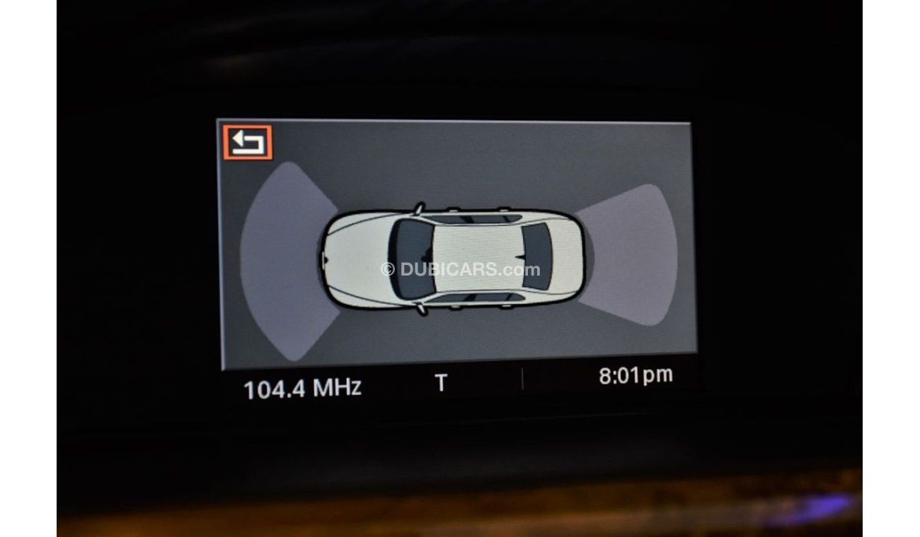 BMW 523i ONLY 58000 KM!!! BMW 523i 2010 Model!! in Grey Color! GCC Specs