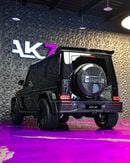 BRABUS G 800 Widestar - Mercedes-AMG G 63