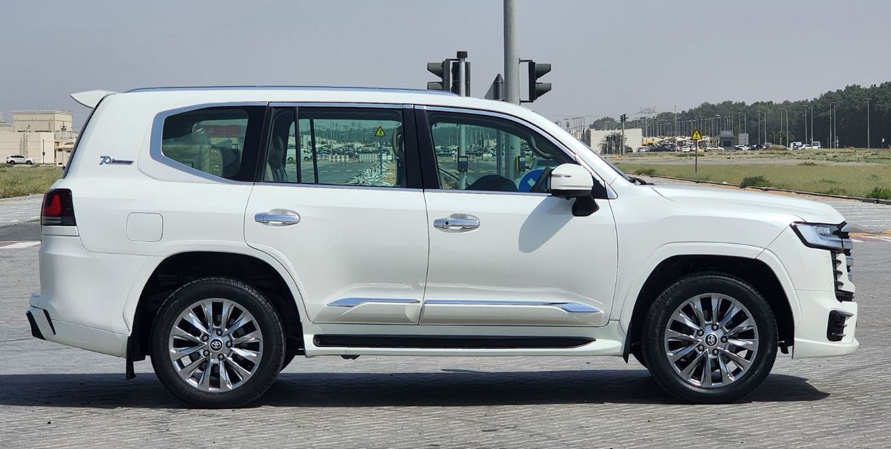 Toyota Land Cruiser GXR V8Upgrade 2024