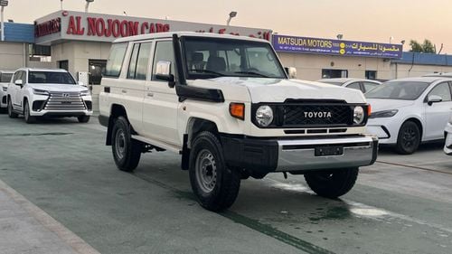 Toyota Land Cruiser Pickup 70
