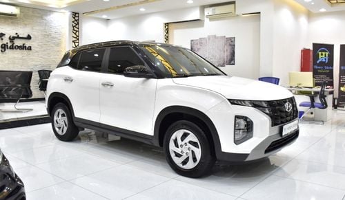 هيونداي كريتا EXCELLENT DEAL for our Hyundai Creta ( 2024 Model ) in White Color GCC Specs