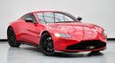 أستون مارتن فانتيج 2022 Aston Martin Vantage V8, 2027 Aston Martin Warranty, 2028 Aston Martin Service Contract, Aston
