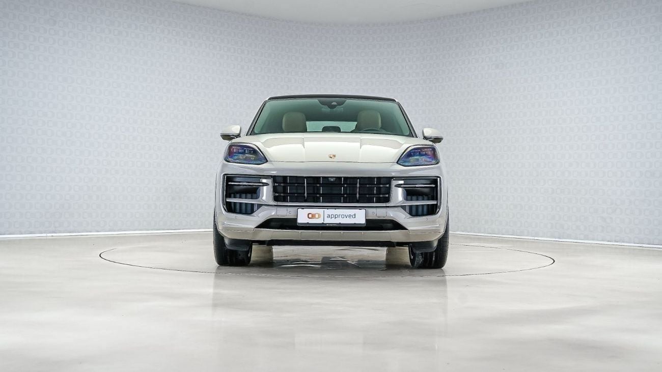 بورش كايان GTS UAE's Very Best Example | AED 8,558 Per Month