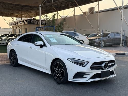 مرسيدس بنز CLS 450 AMG-KIT
