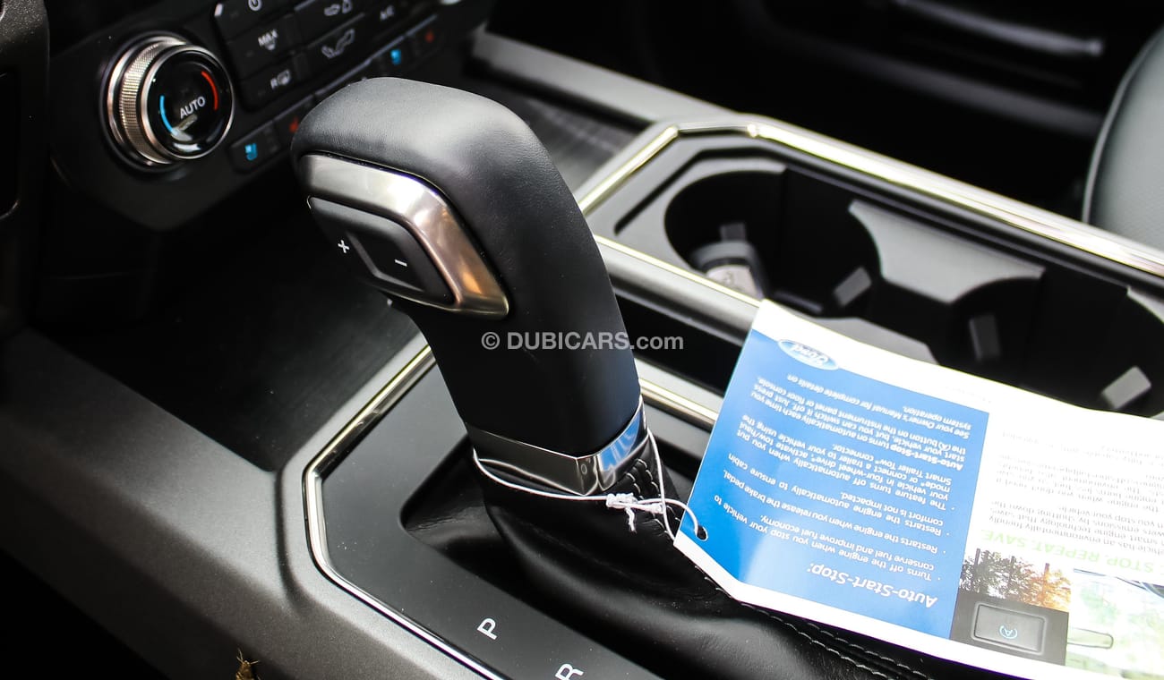 Ford F 150 Raptor Ecoboost