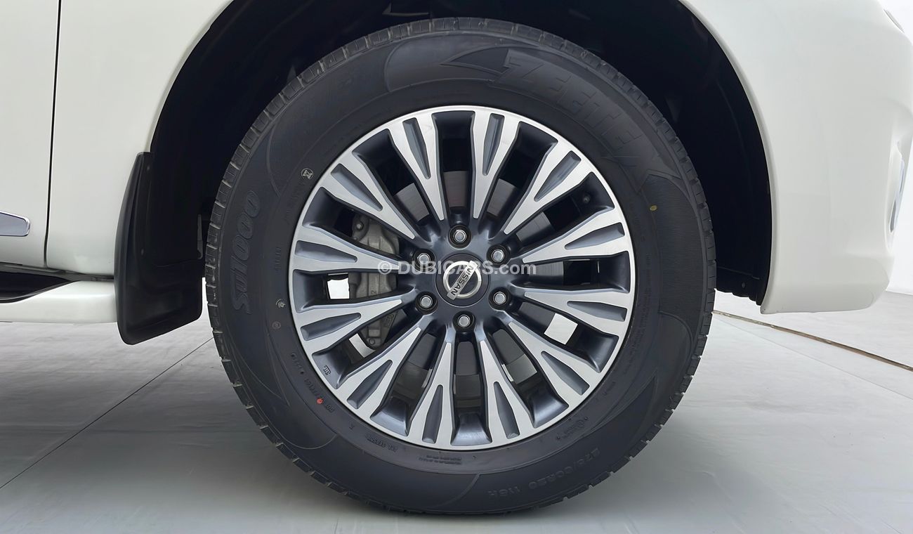 نيسان باترول LE PLATINUM 5.6 | Under Warranty | Free Insurance | Inspected on 150+ parameters