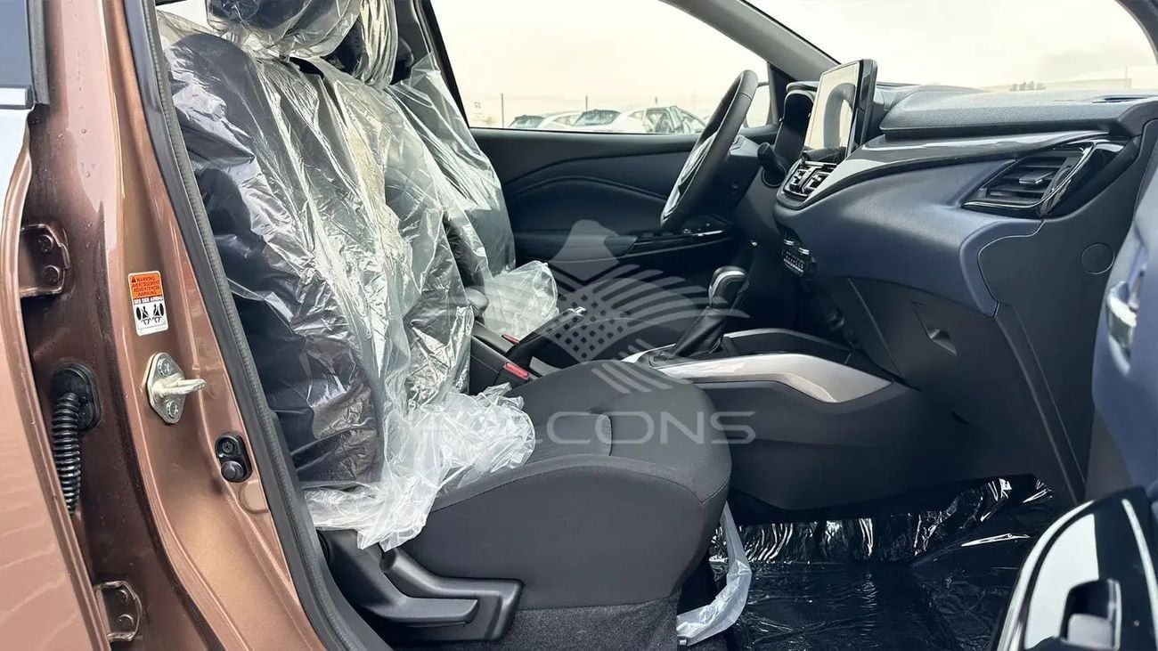 سوزوكي بالينو Suzuki Baleno 1.5L P68 GLX 9 IN. AUDIO W O CLAMP AT 2026 • Petrol • Automatic