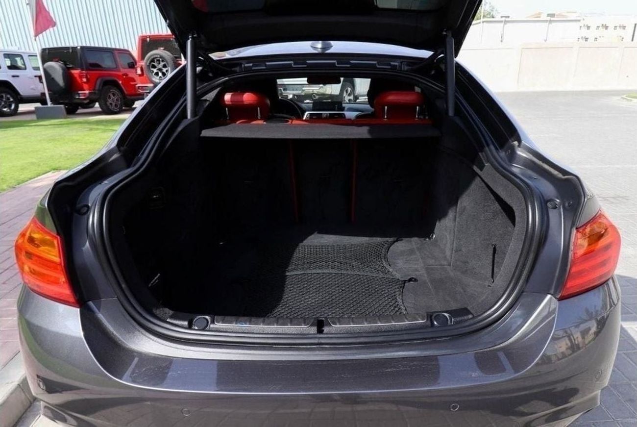 بي أم دبليو 435i M سبورت