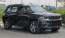 Jeep Grand Cherokee Limited Plus Luxury V6 3.6L 4X4 , Euro.6 , 2024 Без пробега , (ТОЛЬКО НА ЭКСПОРТ)