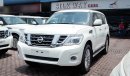 Nissan Patrol Titanum  LE V8  400 HP  LOCAL DEALER WARRANTY INCLUSIVE VAT