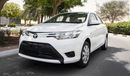 Toyota Yaris E 1.6