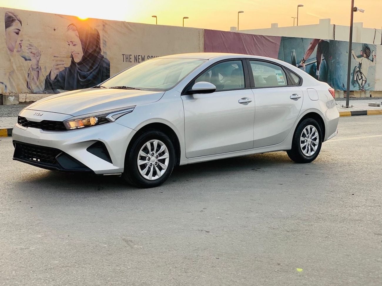 Kia Cerato LX