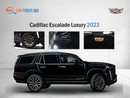 Cadillac Escalade Luxury 6.2L