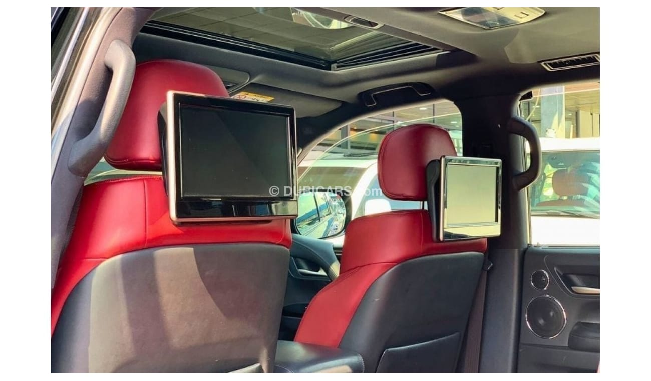 Lexus LX 570 Signature Black Edition