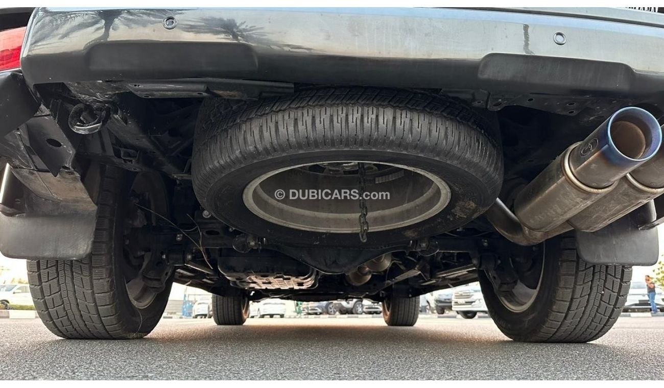 Toyota Prado 10/2017 TZG 2.8L Full Option Diesel [RHD] JAPAN IMPORTED QISJ Premium Condition.