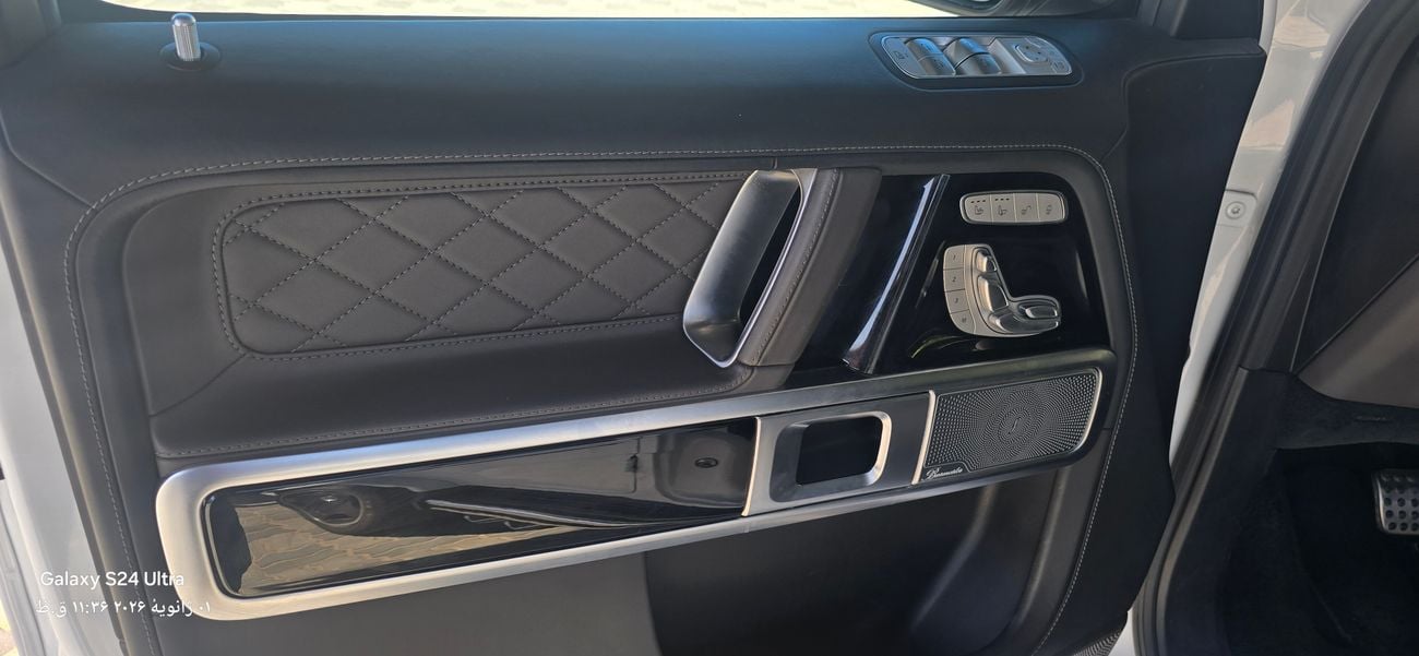 مرسيدس بنز G 63 AMG AMG63