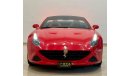 Ferrari California 2016 Ferrari California T, Ferrari Warranty-Service Contract-Full Service History, GCC